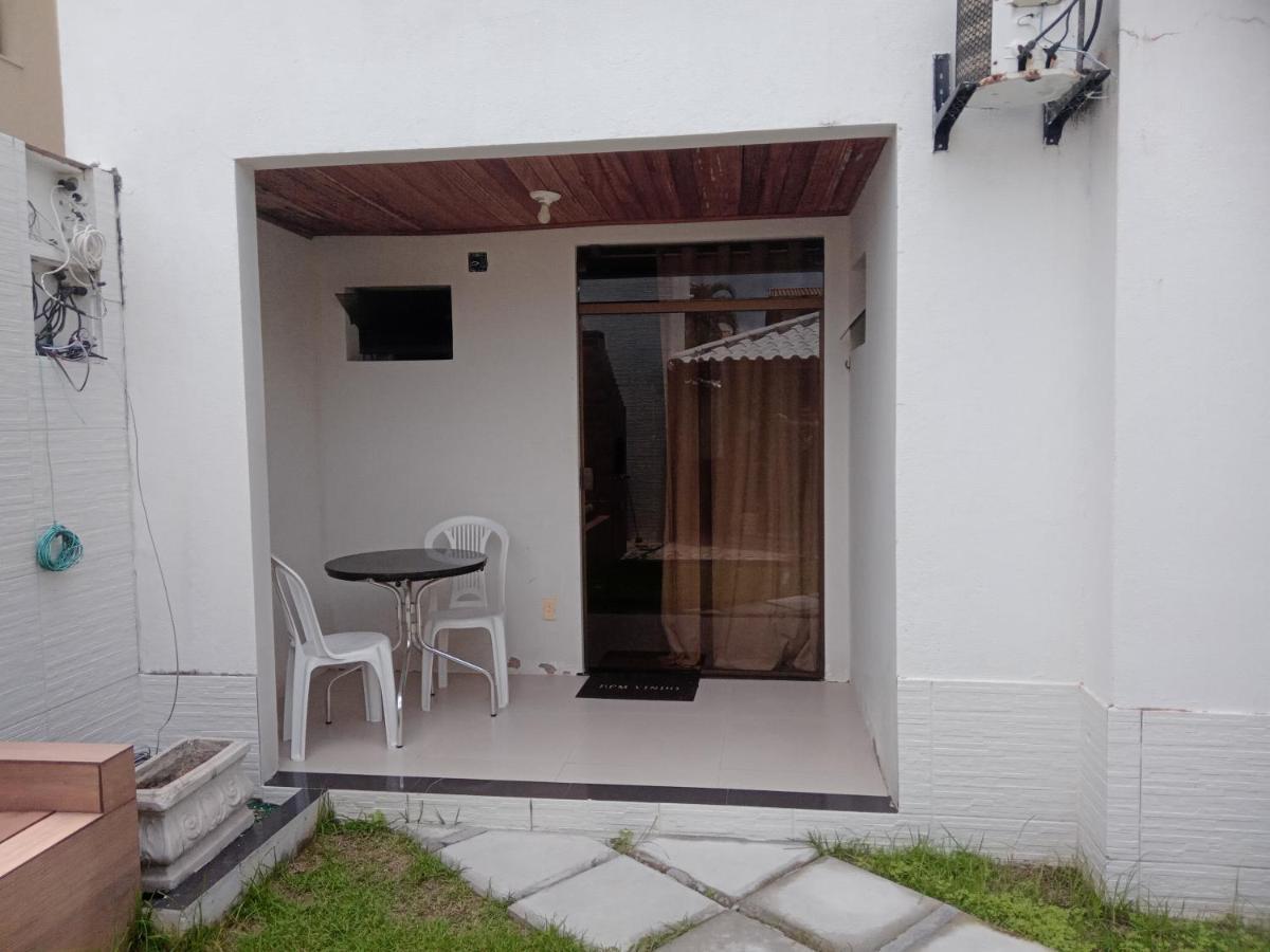 Apts E Suites Em Stella Maris Σαλβαντόρ Εξωτερικό φωτογραφία