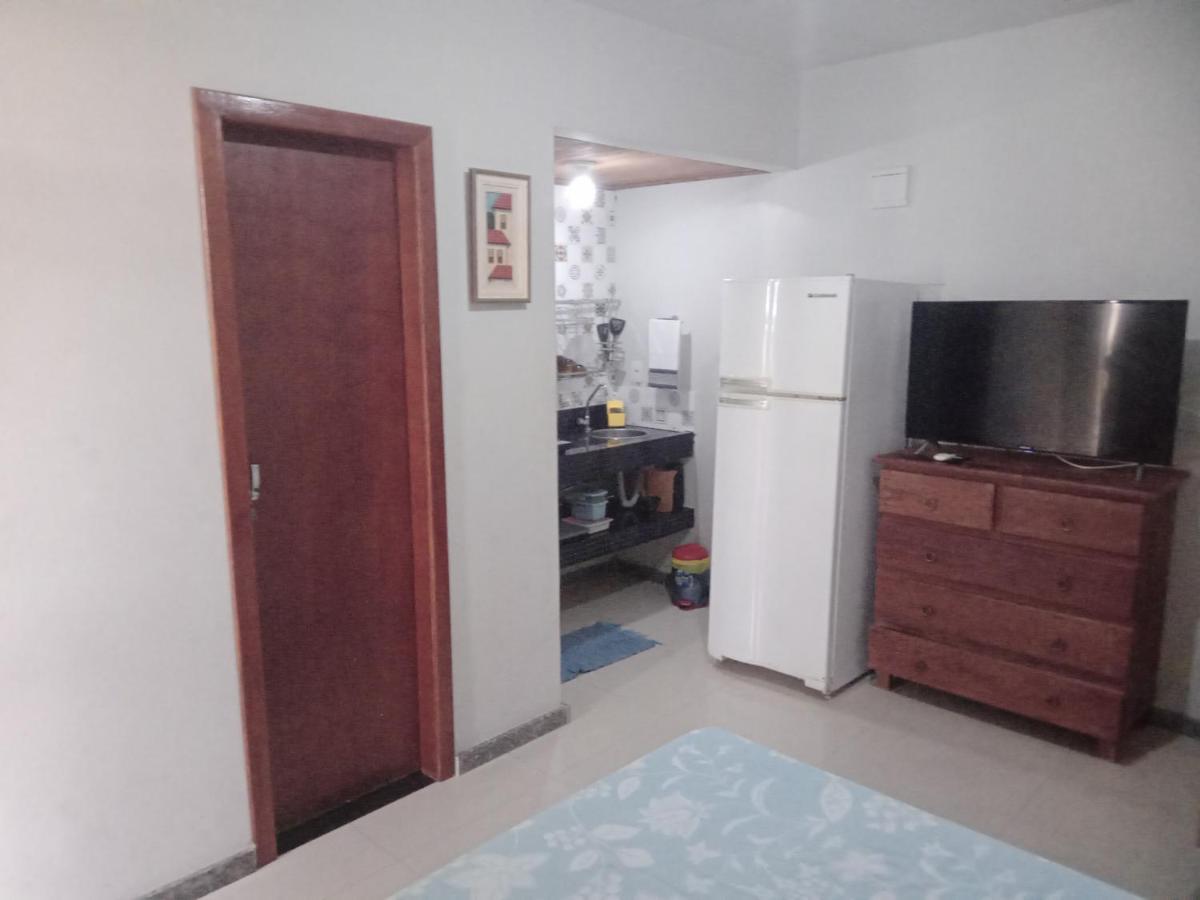 Apts E Suites Em Stella Maris Σαλβαντόρ Εξωτερικό φωτογραφία