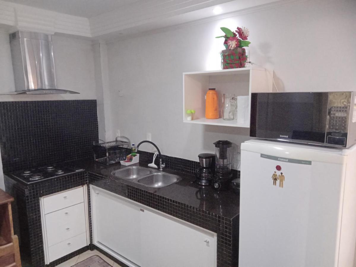 Apts E Suites Em Stella Maris Σαλβαντόρ Εξωτερικό φωτογραφία
