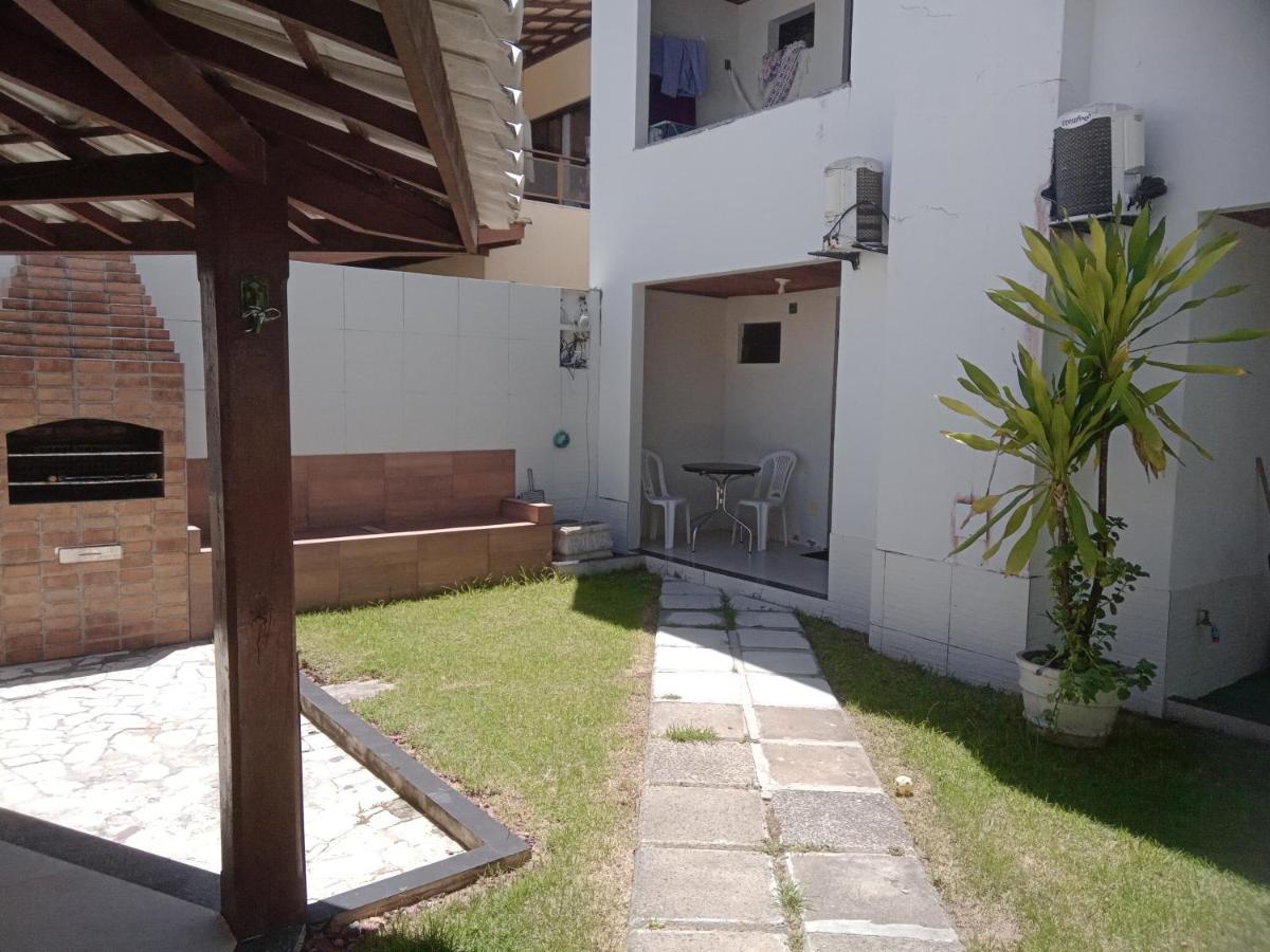 Apts E Suites Em Stella Maris Σαλβαντόρ Εξωτερικό φωτογραφία