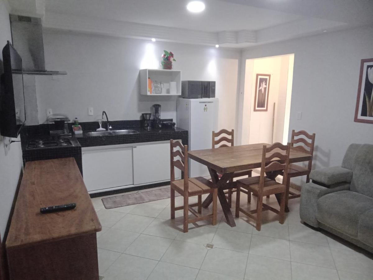 Apts E Suites Em Stella Maris Σαλβαντόρ Εξωτερικό φωτογραφία