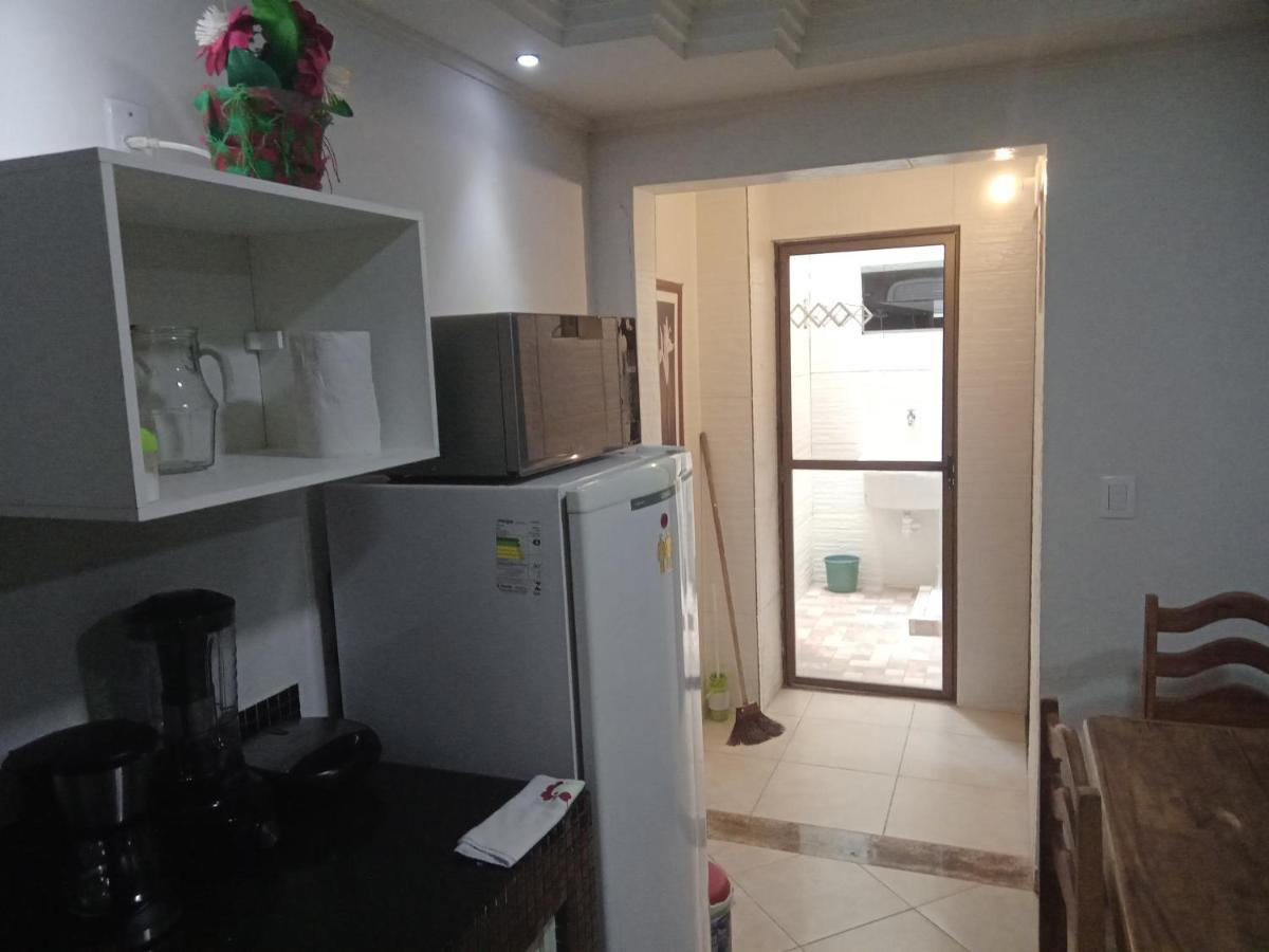 Apts E Suites Em Stella Maris Σαλβαντόρ Εξωτερικό φωτογραφία