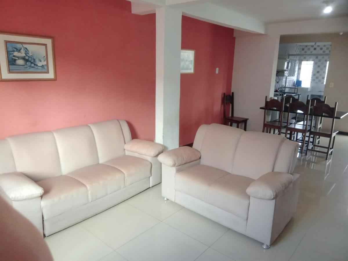 Apts E Suites Em Stella Maris Σαλβαντόρ Εξωτερικό φωτογραφία