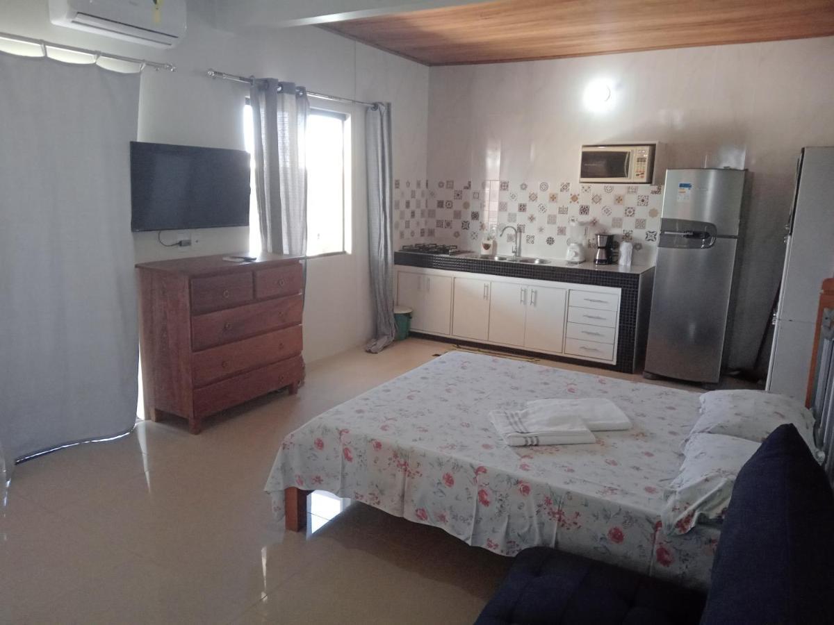 Apts E Suites Em Stella Maris Σαλβαντόρ Εξωτερικό φωτογραφία
