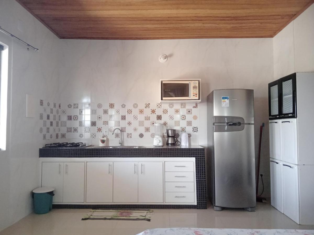 Apts E Suites Em Stella Maris Σαλβαντόρ Εξωτερικό φωτογραφία