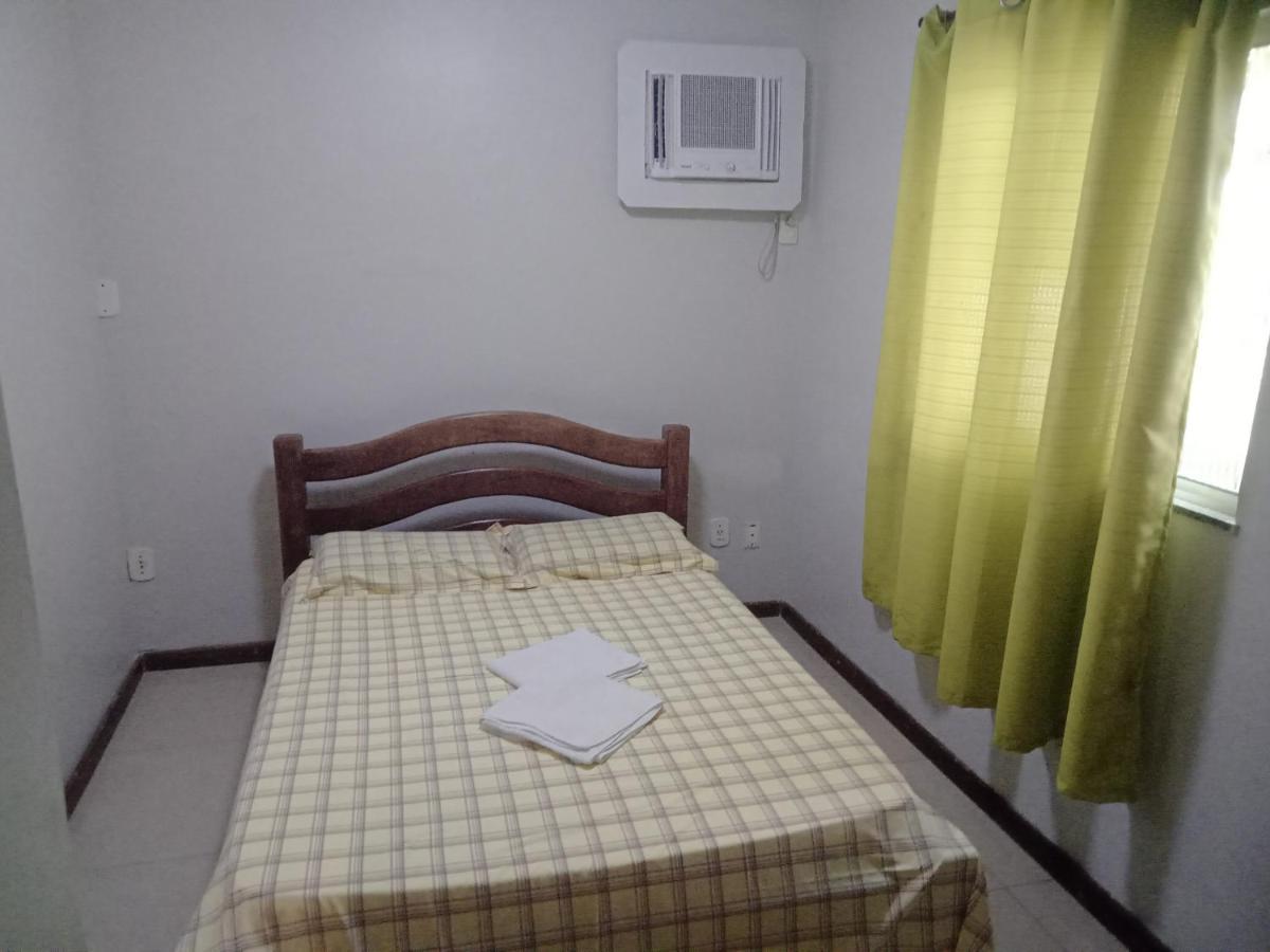 Apts E Suites Em Stella Maris Σαλβαντόρ Εξωτερικό φωτογραφία