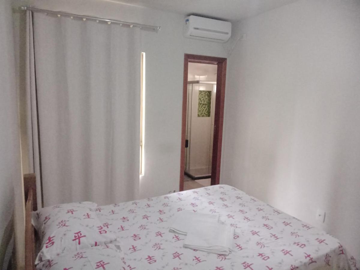 Apts E Suites Em Stella Maris Σαλβαντόρ Εξωτερικό φωτογραφία