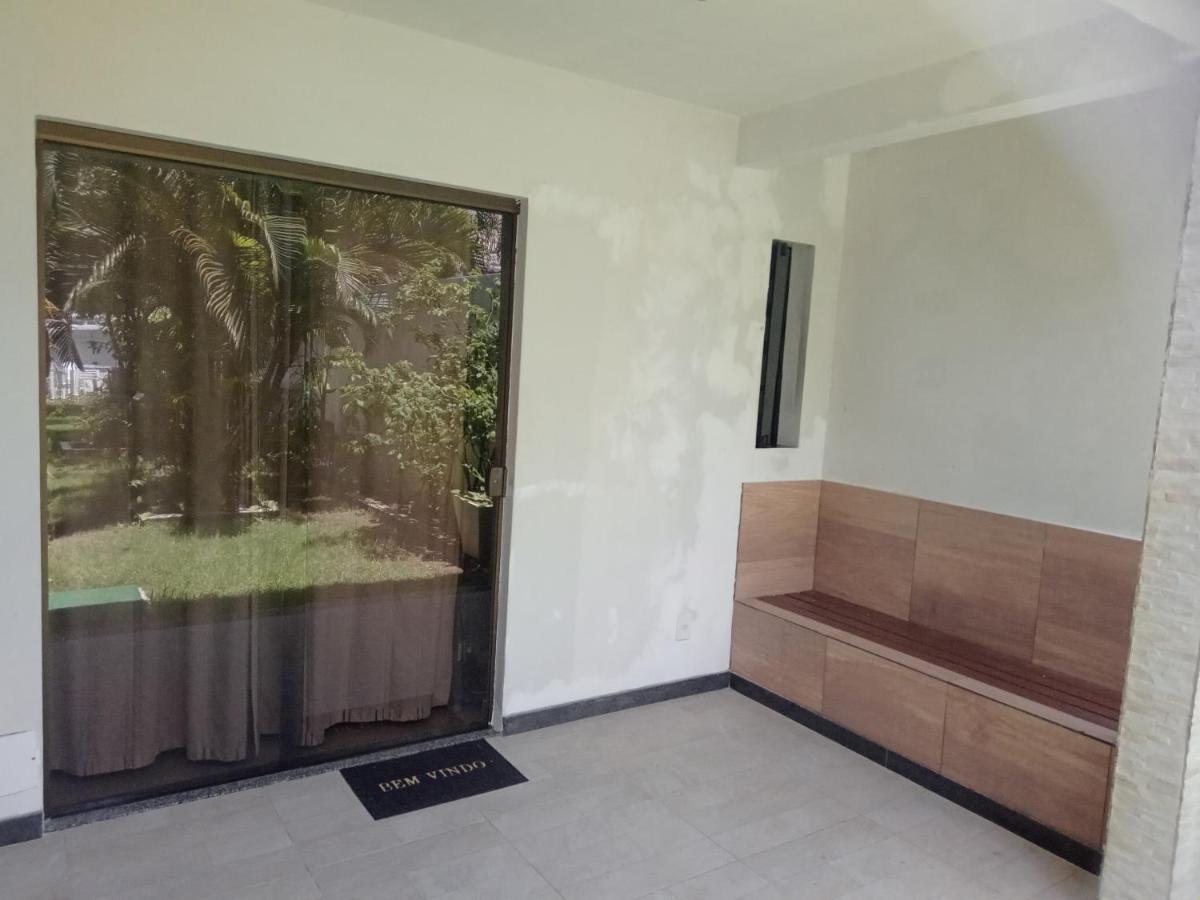 Apts E Suites Em Stella Maris Σαλβαντόρ Εξωτερικό φωτογραφία