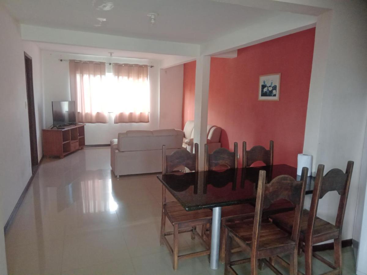 Apts E Suites Em Stella Maris Σαλβαντόρ Εξωτερικό φωτογραφία