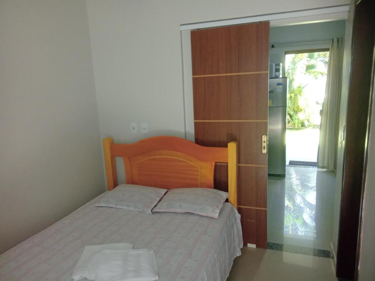Apts E Suites Em Stella Maris Σαλβαντόρ Εξωτερικό φωτογραφία