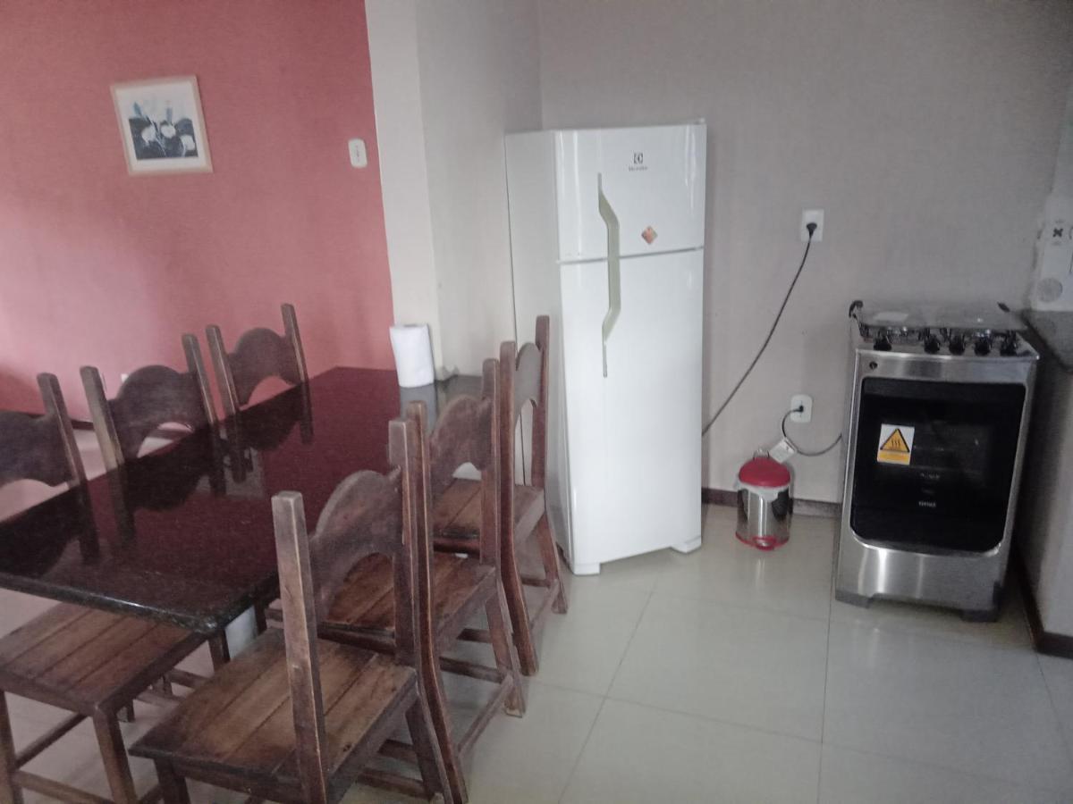 Apts E Suites Em Stella Maris Σαλβαντόρ Εξωτερικό φωτογραφία