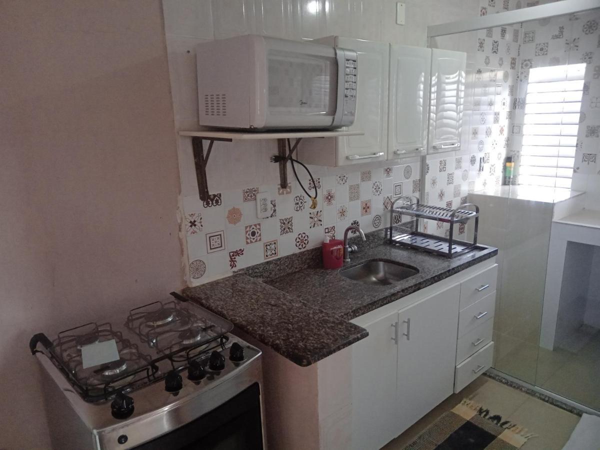 Apts E Suites Em Stella Maris Σαλβαντόρ Εξωτερικό φωτογραφία