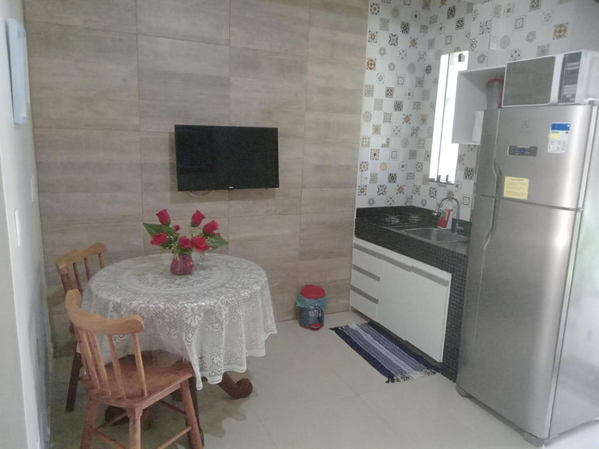 Apts E Suites Em Stella Maris Σαλβαντόρ Εξωτερικό φωτογραφία