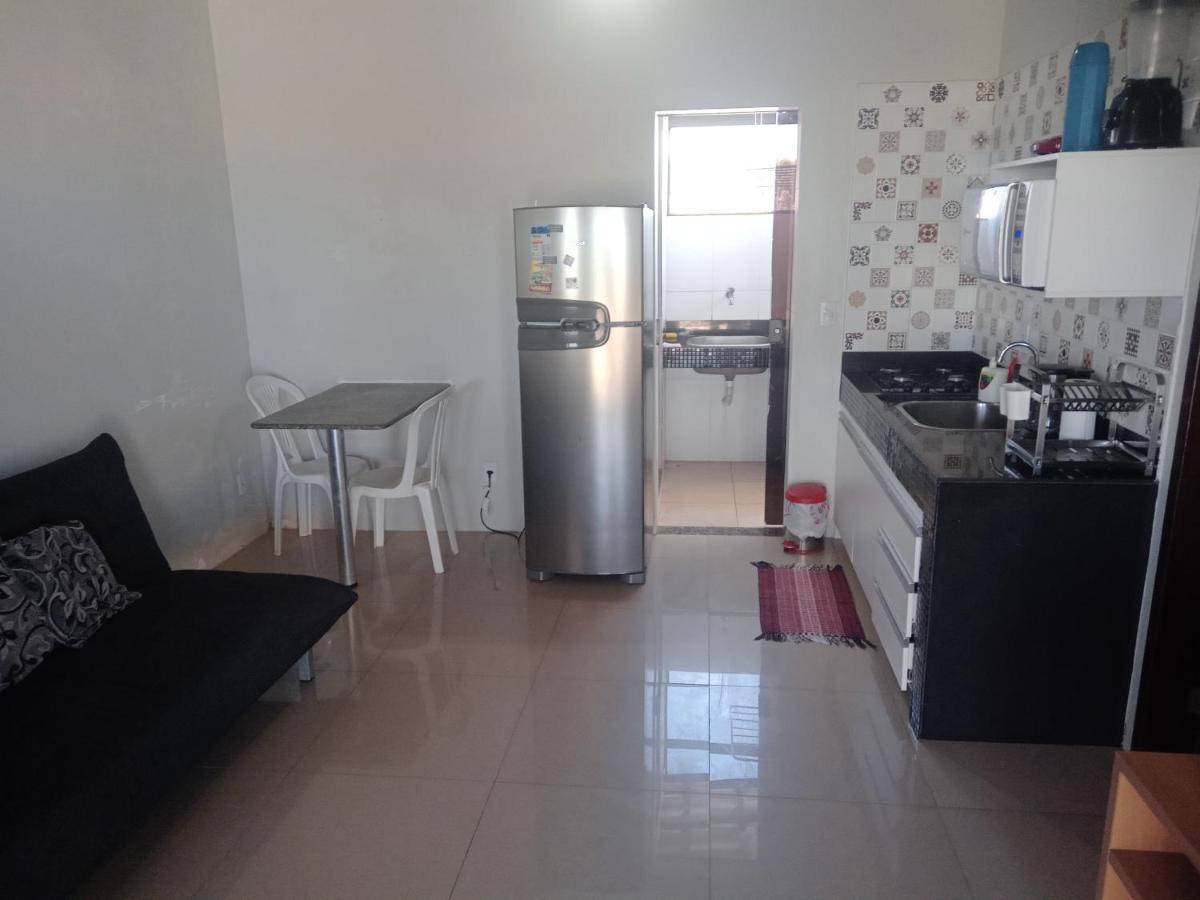 Apts E Suites Em Stella Maris Σαλβαντόρ Εξωτερικό φωτογραφία