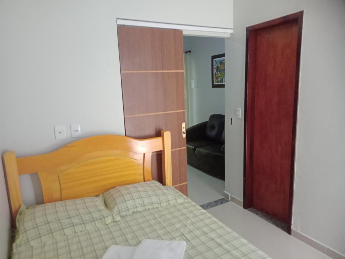 Apts E Suites Em Stella Maris Σαλβαντόρ Εξωτερικό φωτογραφία
