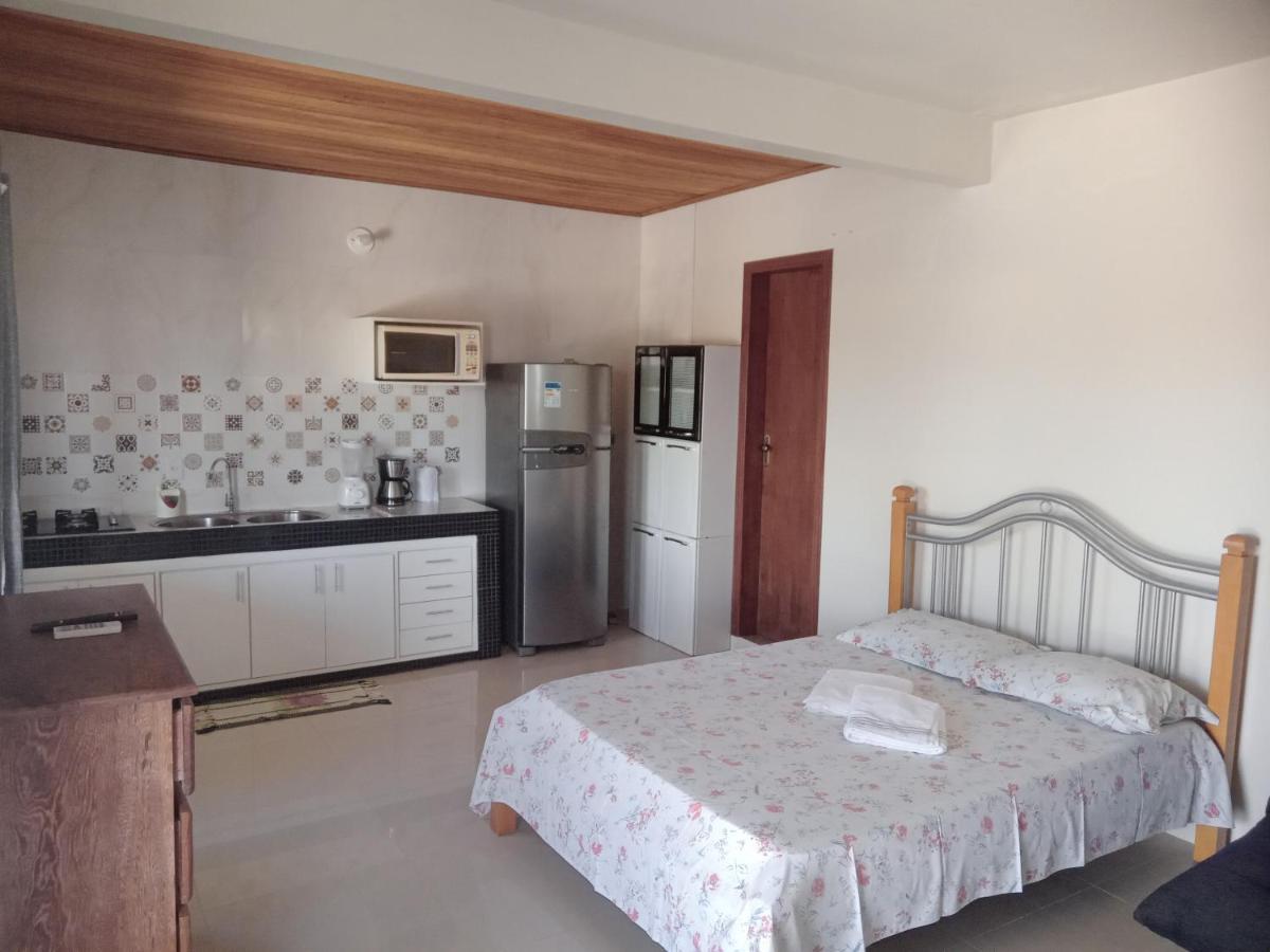 Apts E Suites Em Stella Maris Σαλβαντόρ Εξωτερικό φωτογραφία