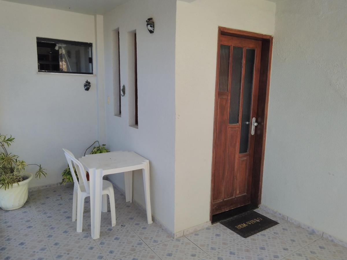 Apts E Suites Em Stella Maris Σαλβαντόρ Εξωτερικό φωτογραφία