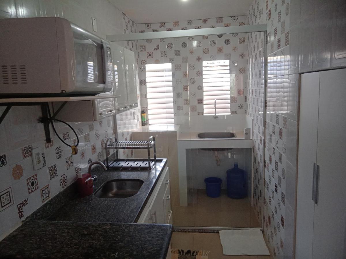 Apts E Suites Em Stella Maris Σαλβαντόρ Εξωτερικό φωτογραφία