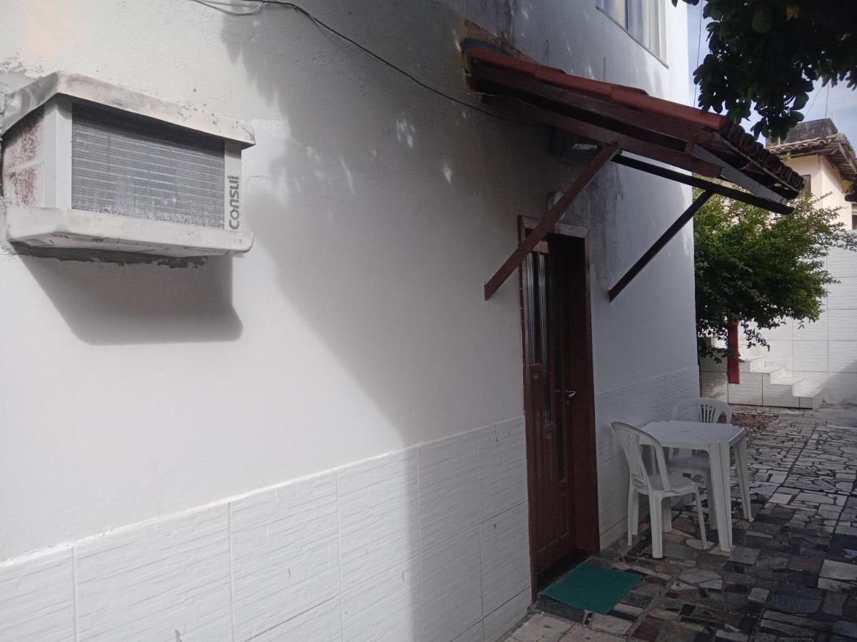 Apts E Suites Em Stella Maris Σαλβαντόρ Εξωτερικό φωτογραφία