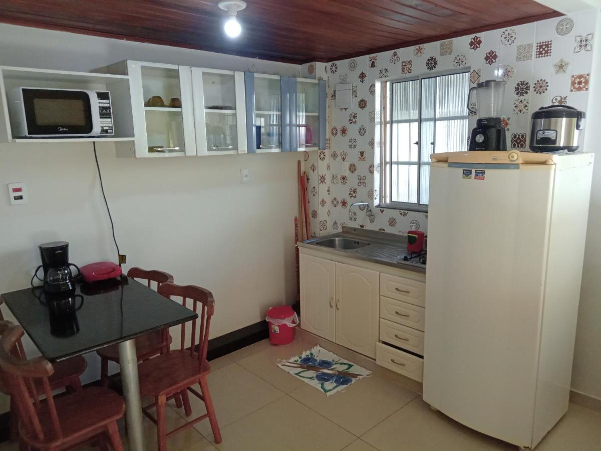 Apts E Suites Em Stella Maris Σαλβαντόρ Εξωτερικό φωτογραφία