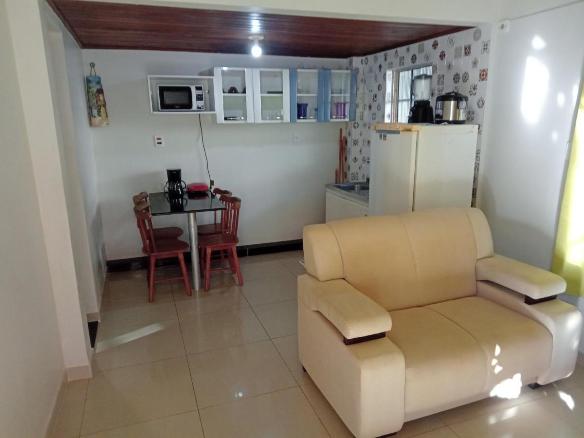 Apts E Suites Em Stella Maris Σαλβαντόρ Εξωτερικό φωτογραφία