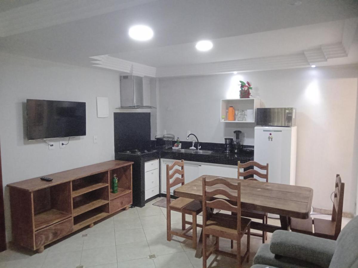 Apts E Suites Em Stella Maris Σαλβαντόρ Εξωτερικό φωτογραφία